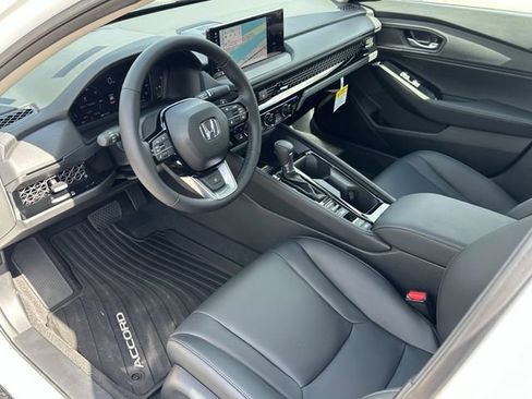 New 2025 Honda Accord Touring image 10
