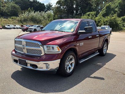 Used 2016 RAM 1500 Laramie w/ Convenience Group
