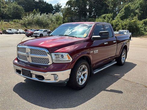 Used 2016 RAM 1500 Laramie w/ Convenience Group RWD image 1