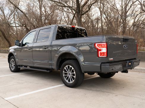 Used 2020 Ford F150 XLT w/ Equipment Group 302A Luxury image 7