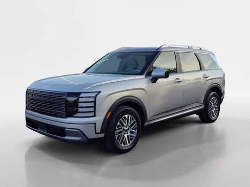 New 2026 Hyundai Palisade SEL FWD image 2