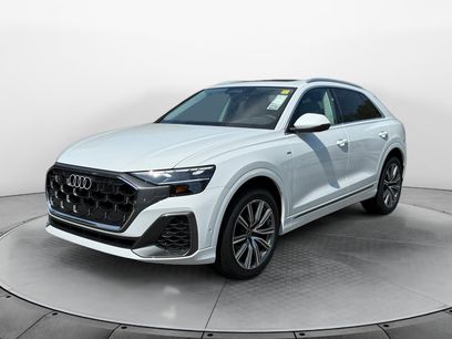 New 2027 Audi Q8 Premium Plus