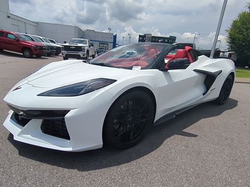 New 2025 Chevrolet Corvette Z06 image 4