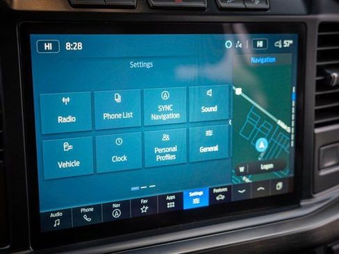 Used 2023 Ford F250 Lariat AWD/4WD image 24