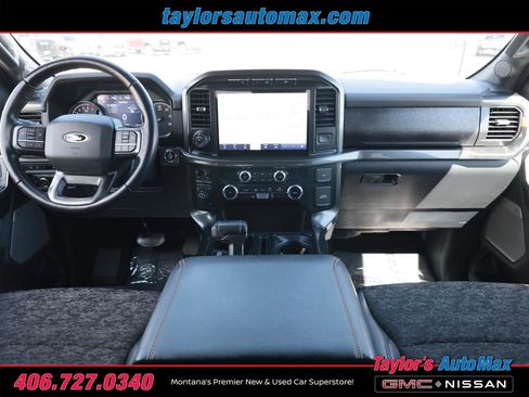 Used 2022 Ford F150 Tremor w/ Equipment Group 401A Mid AWD/4WD image 9