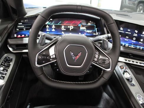 New 2026 Chevrolet Corvette Stingray Preferred Conv w/ Z51 Performance Package image 38