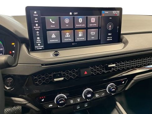 New 2026 Honda Accord EX-L image 18