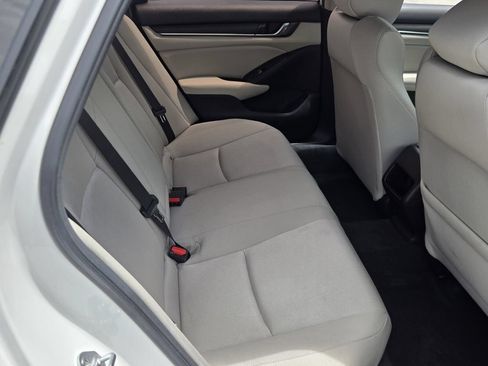 Used 2022 Honda Accord LX image 16