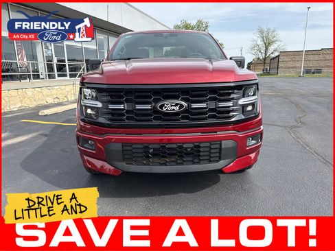 New 2026 Ford F150 STX AWD/4WD image 5
