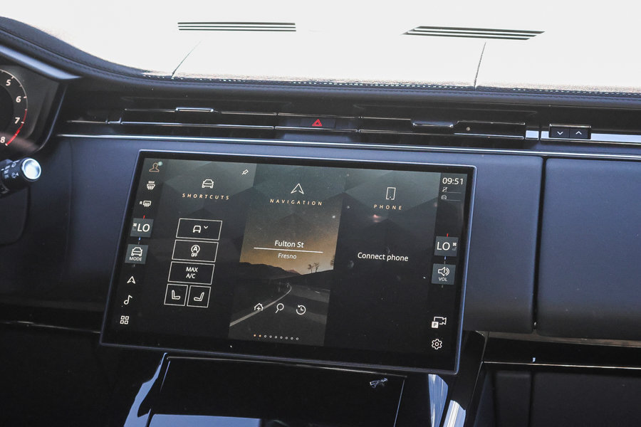 New 2027 Land Rover Range Rover Sport Dynamic SE AWD/4WD image 24
