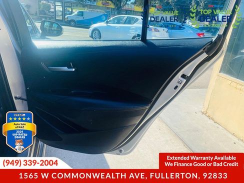 Used 2020 Toyota Corolla SE image 26