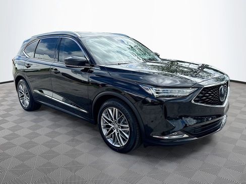 Used 2023 Acura MDX SH-AWD w/ Advance Package image 4