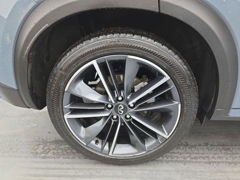 Used 2025 INFINITI QX55 Sensory image 20