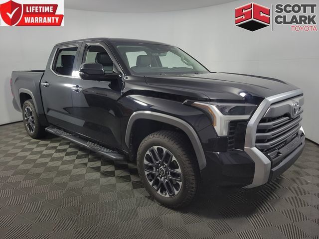 Used 2023 Toyota Tundra Limited AWD/4WD 360° Tour