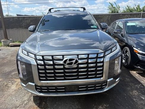 Certified 2024 Hyundai Palisade Calligraphy AWD/4WD image 4