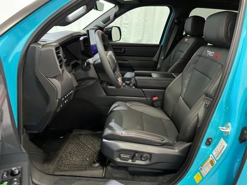 New 2026 Toyota Tundra TRD Pro AWD/4WD image 10