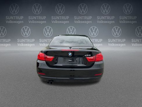 Used 2016 BMW 428i Convertible RWD image 3