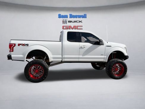 Used 2016 Ford F150 XLT w/ Equipment Group 302A Luxury image 10