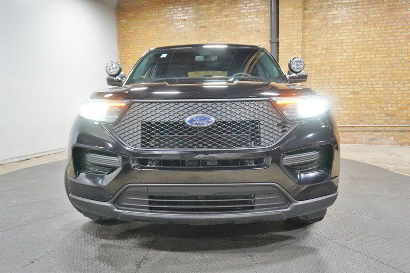 Used 2022 Ford Explorer 4WD Police Interceptor image 4