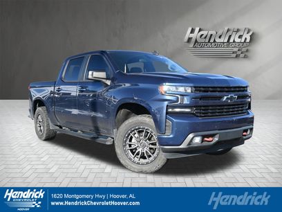 Used 2021 Chevrolet Silverado 1500 RST w/ Convenience Package II