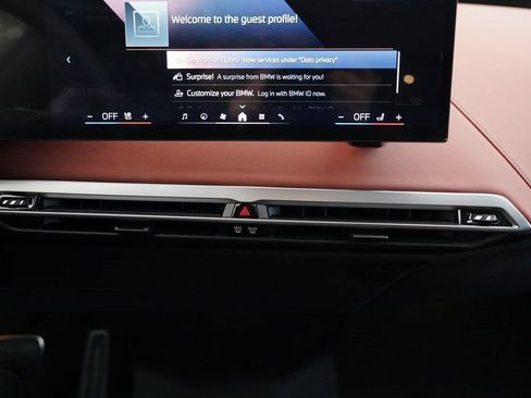New 2026 BMW iX xDrive45 image 13