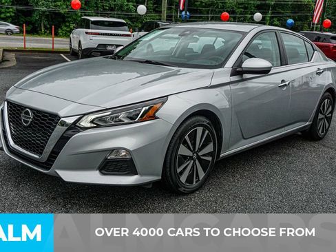Used 2022 Nissan Altima 2.5 SV FWD image 3
