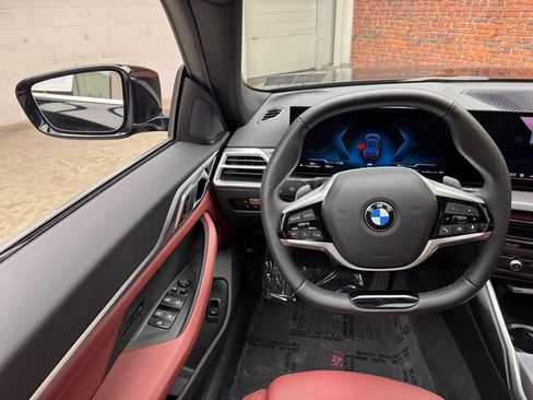 Certified 2025 BMW 430i xDrive AWD/4WD image 13