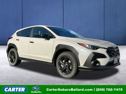 New 2025 Subaru Crosstrek 2.0i