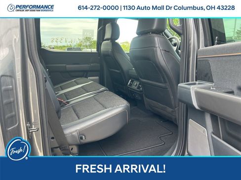 Used 2025 Ford F150 Tremor w/ Tow/Haul Package AWD/4WD image 16