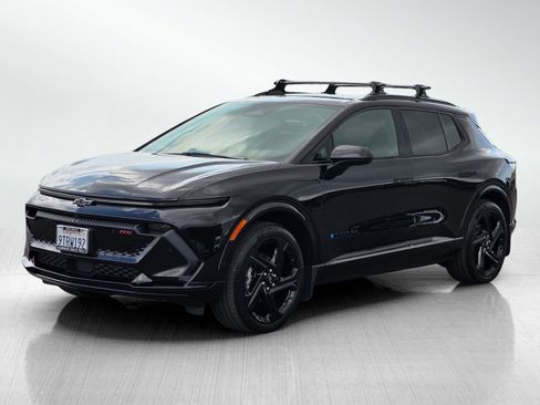 Used 2025 Chevrolet Equinox EV RS w/ Active Safety Package 3 image 5