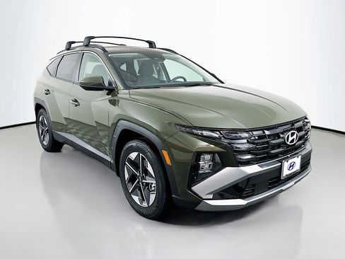 New 2026 Hyundai Tucson SEL FWD image 3