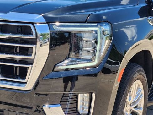 Used 2021 GMC Yukon SLT w/ SLT Premium Package RWD image 9