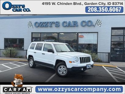 Used 2014 Jeep Patriot Sport
