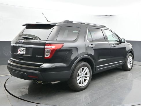 Used 2015 Ford Explorer XLT w/ Equipment Group 201B FWD image 9