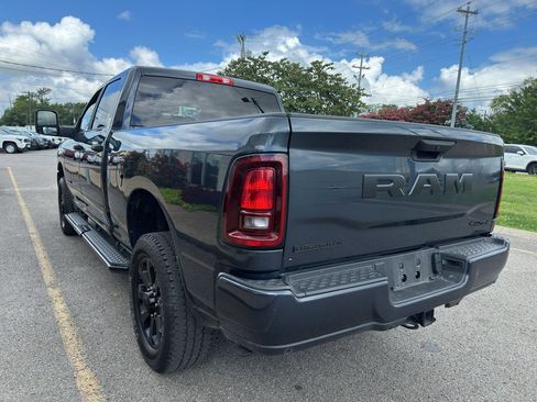 Used 2025 RAM 2500 Big Horn AWD/4WD image 6
