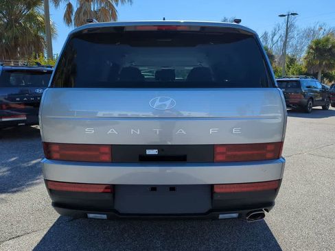 New 2026 Hyundai Santa Fe SEL image 6