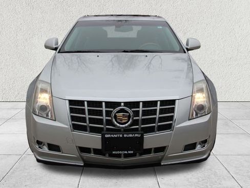 Used 2012 Cadillac CTS Performance w/ Performance Luxury Package image 4