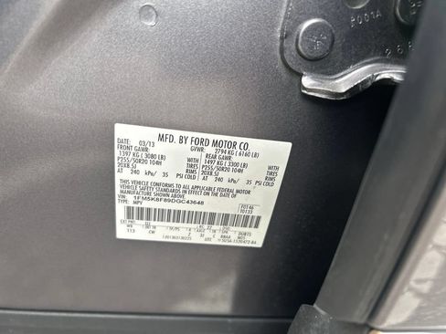 Used 2013 Ford Explorer Limited AWD/4WD image 25