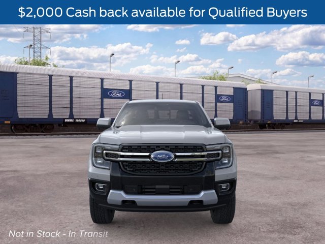 New 2026 Ford Ranger Lariat AWD/4WD image 2