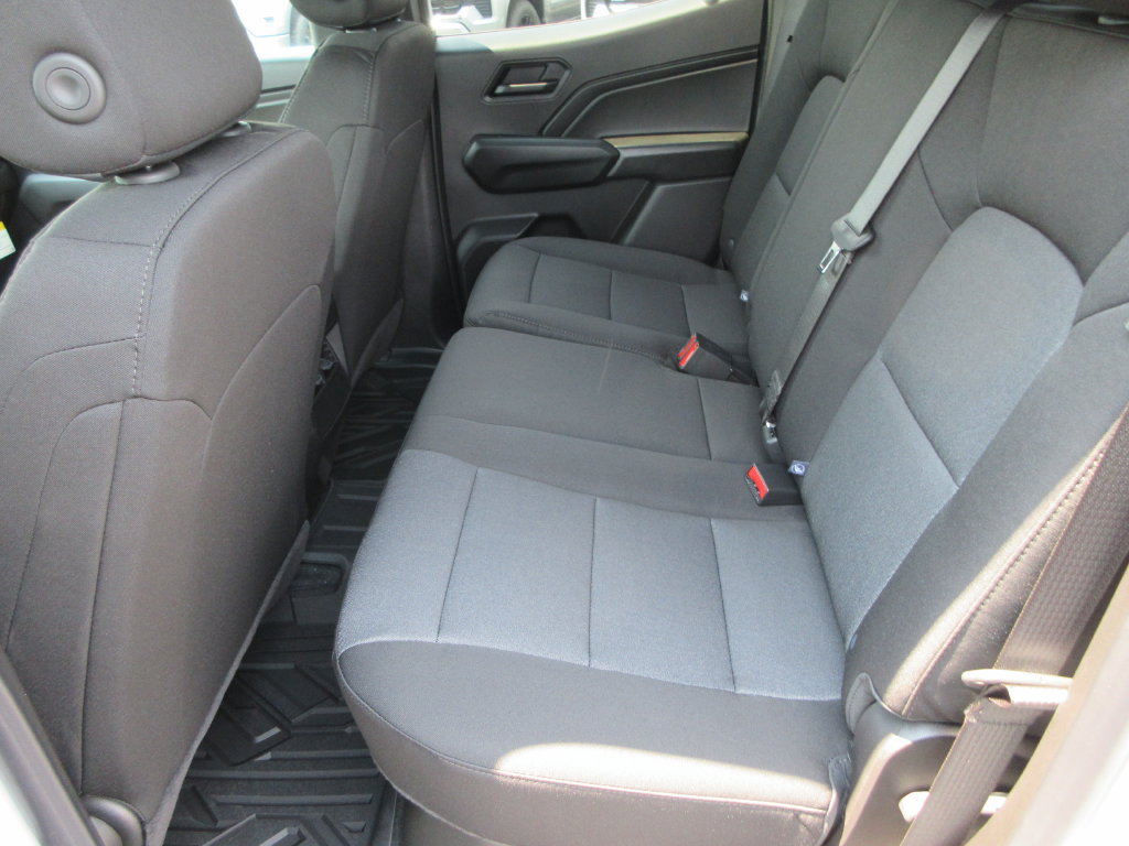 New 2026 Chevrolet Colorado Trail Boss AWD/4WD image 13