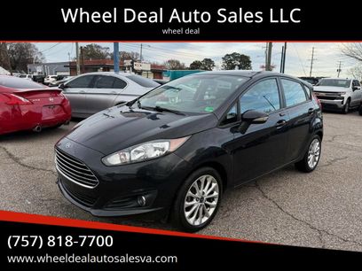 Used 2014 Ford Fiesta SE w/ Equipment Group 201A