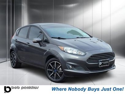 Used 2017 Ford Fiesta SE w/ Equipment Group 201A