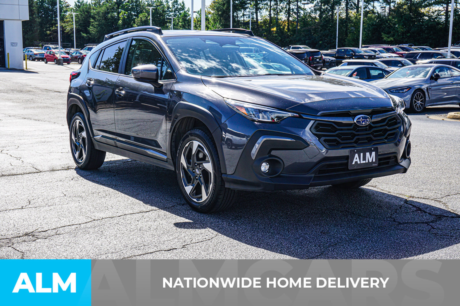 Used 2024 Subaru Crosstrek 2.5i Limited w/ Crosstrek Mirror Package AWD/4WD image 5
