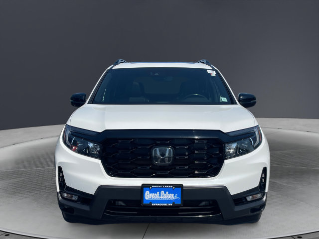 Certified 2022 Honda Passport Elite image 8