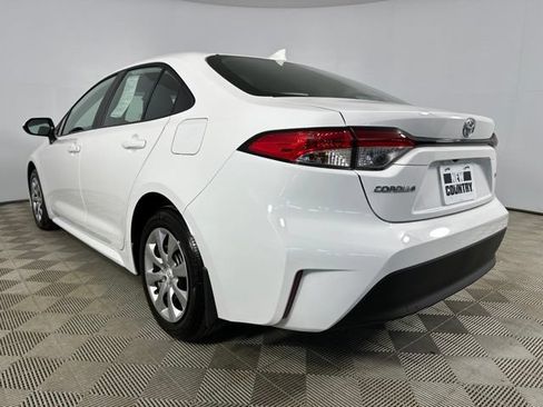 Used 2026 Toyota Corolla LE FWD image 2