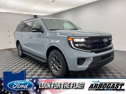 New 2026 Ford Expedition Max Active