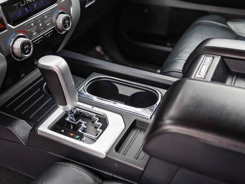 Certified 2018 Toyota Tundra Limited w/ Limited Premium Package RWD image 19