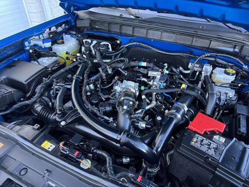 Certified 2025 Ford Bronco Badlands image 53