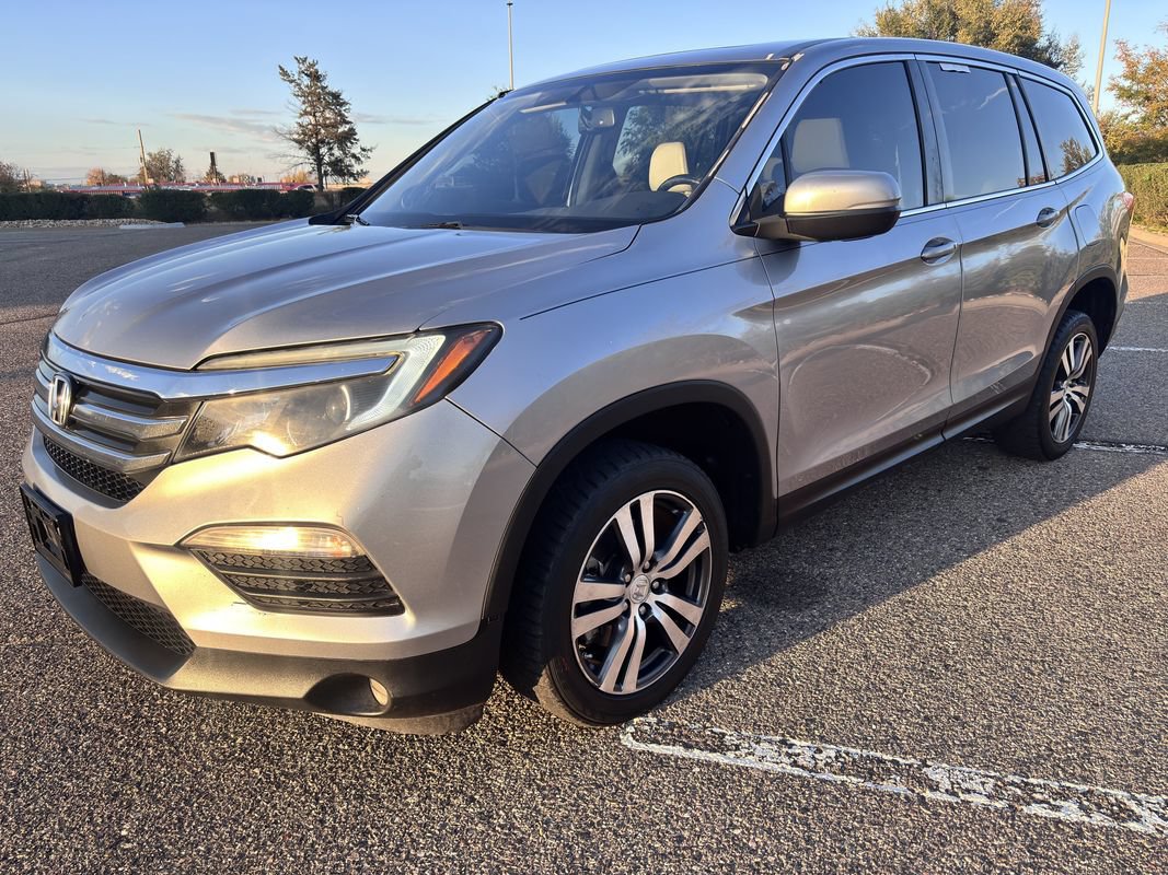Used 2016 Honda Pilot EX-L image 3