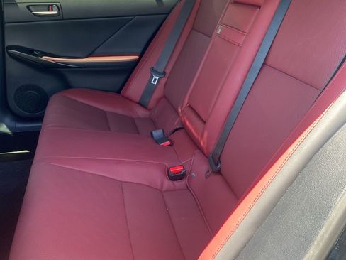 Used 2025 Lexus IS 300 F Sport RWD image 10